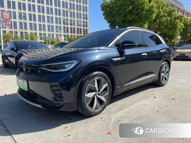 Volkswagen ID.4 CROZZ 2024 Другой из Китая