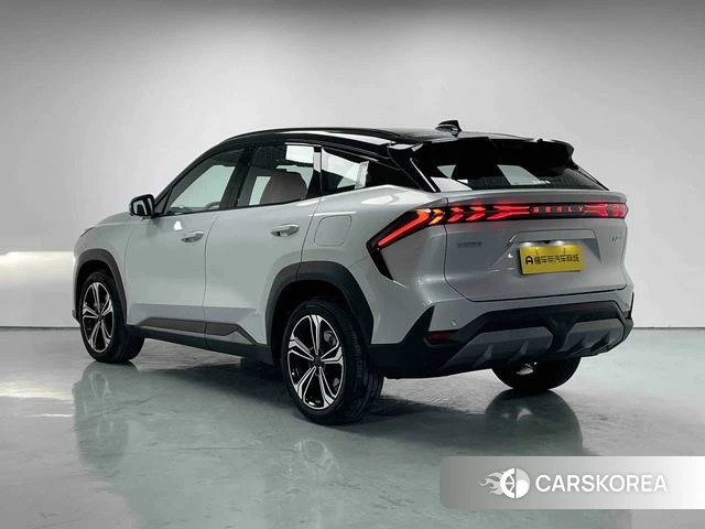 Geely Galaxy Galaxy L7 2025 Другой из Китая