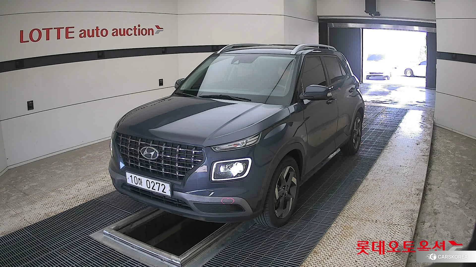 Hyundai Venue 2020 Другое из Кореи