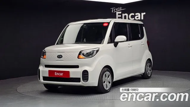 Kia The New Ray id 2686852 из Кореи