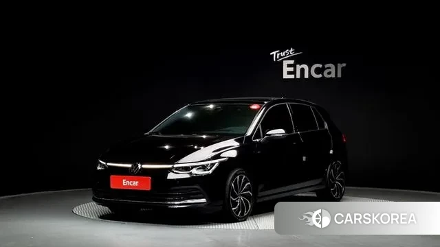 Volkswagen Golf 8th Generation id 2895014 из Кореи