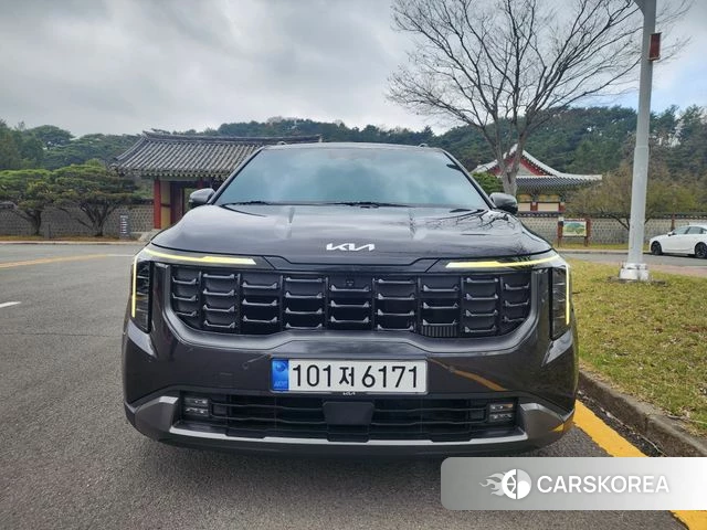 Kia The New Carnival 4th Generation id 3889203 из Кореи