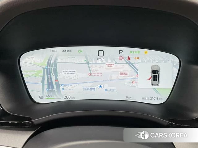 BYD Song PLUS EV 2025 Шампань из Китая