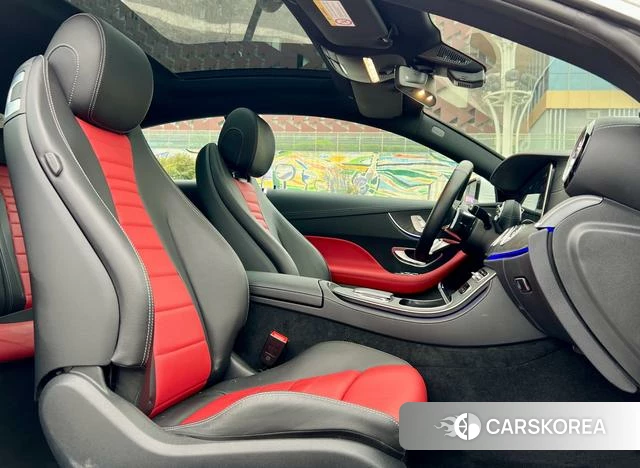 Mercedes-Benz E-class (imported) 2023 Белый из Китая