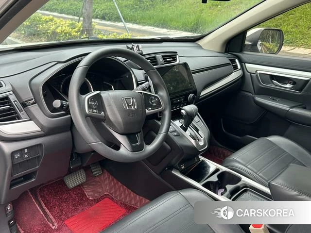 Honda CR-V 2021 Белый из Китая