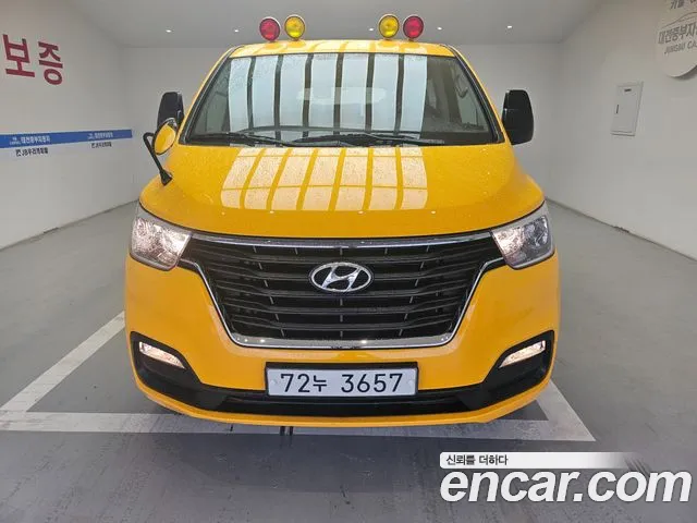 Hyundai The New Grand Starex id 2709980 из Кореи
