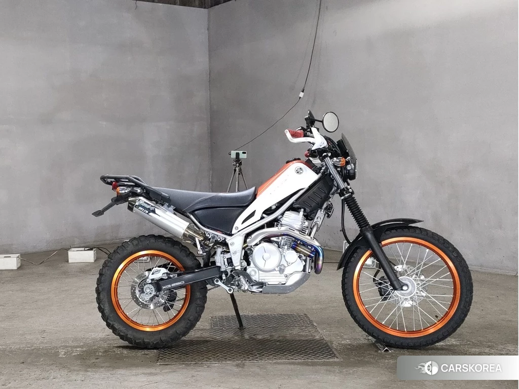 Проданный Yamaha TRICKER 250 2019 из Японии
