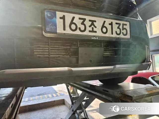 Kia The New Seltos 2022 Черный из Кореи