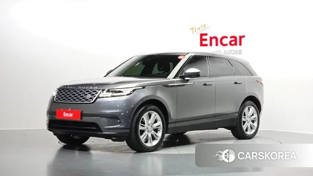 Land Rover Range Rover Velar 2018 Серый из Кореи
