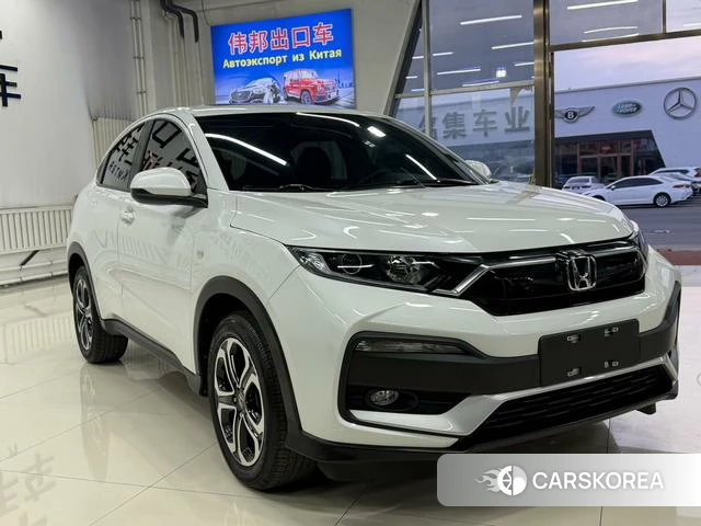 Honda XR-V 2022 Белый из Китая