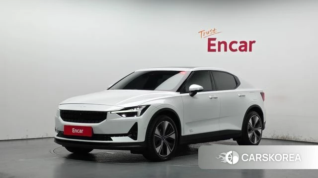 Polestar Polestar 2 2023 Белый из Кореи