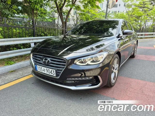 Hyundai Grandeur IG id 2692781 из Кореи