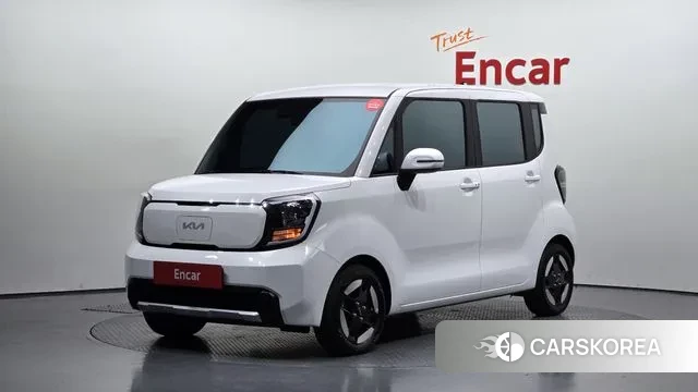 Kia The New Kia Ray EV 2024 Белый из Кореи