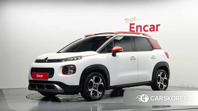 Citroen / DS C3 Aircross 2019 Белый из Кореи