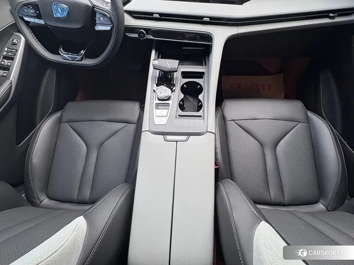 Chang'an Changan CS75PLUS 2025 Белый из Китая