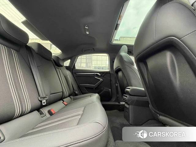 Audi A3 2023 Белый из Китая