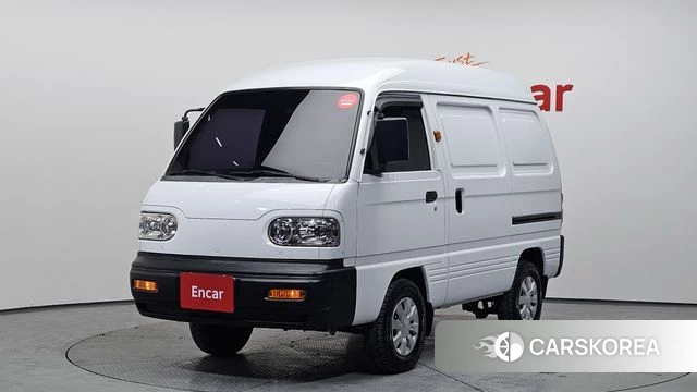 Chevrolet (GM Daewoo) New Damas 2018 Белый из Кореи