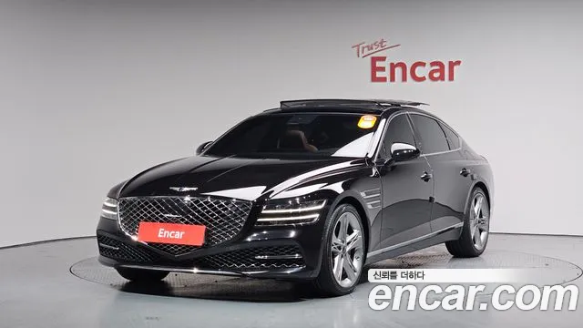 Genesis G80 (RG3) id 2660176 из Кореи