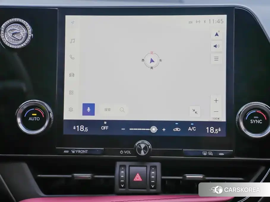 Lexus NX 2024 Белый из Китая