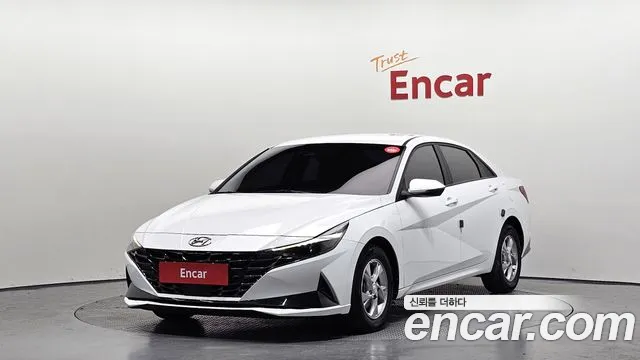 Hyundai Avante (CN7) id 2667831 из Кореи