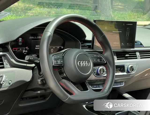 Audi A4L 2022 Другой из Китая