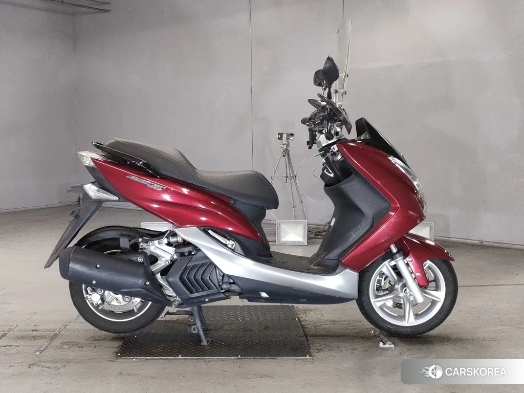 Проданный Yamaha MAJESTY 155S id 4173022 из Японии, фото 2