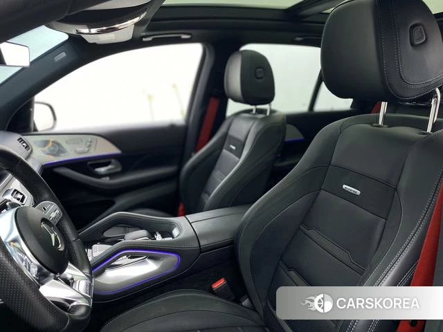Mercedes-Benz GLE AMG 2020 Черный из Китая