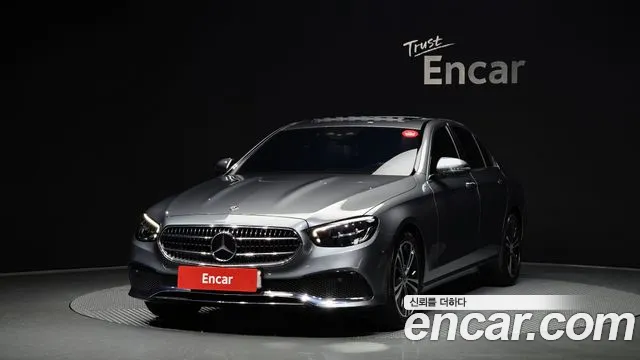 Mercedes-Benz E-Class W213 id 2701897 из Кореи