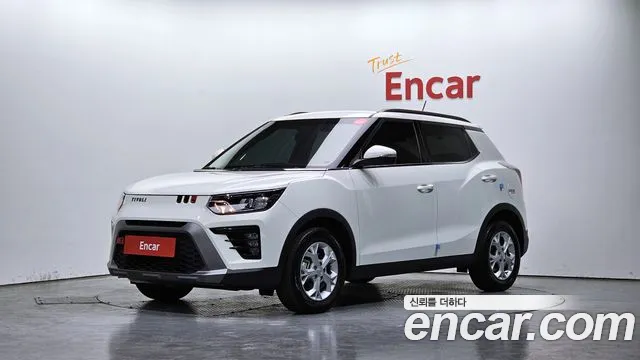 Ssangyong The New Tivoli id 2683023 из Кореи