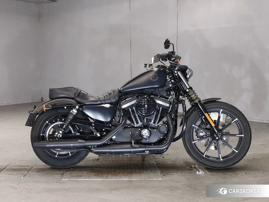 Проданный Harley-Davidson Sportster XL883N 2019 из Японии