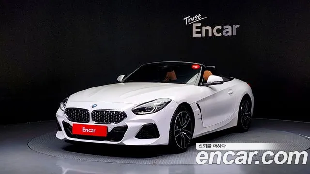 BMW Z4 (G29) id 2700120 из Кореи
