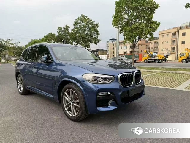 BMW X3 id 3890107 из Китая
