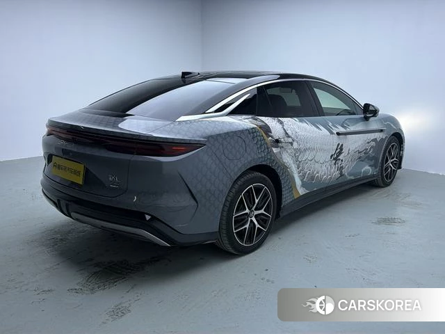 BYD Han L EV 2025 Другой из Китая