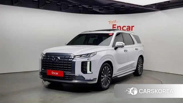 Hyundai The New Palisade id 2900713 из Кореи