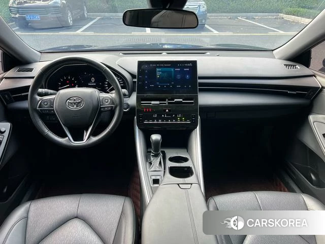 Toyota Asian dragon 2024 Черный из Китая