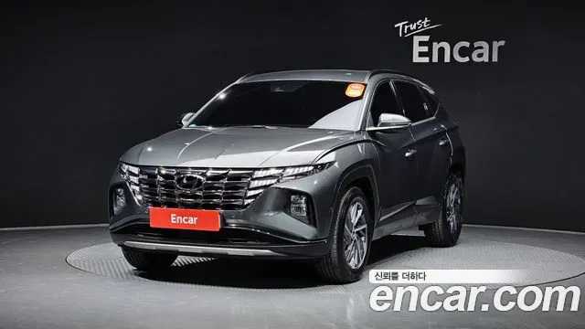 Hyundai Tucson Hybrid (NX4) id 2675064 из Кореи