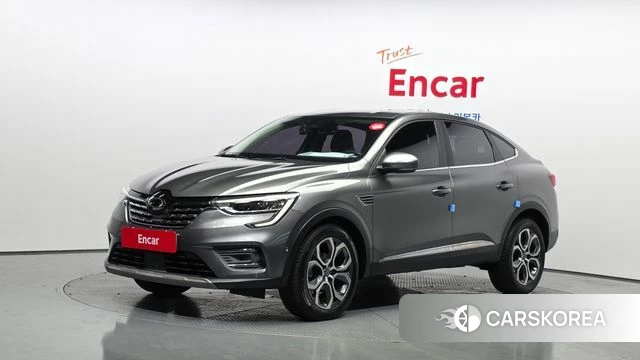 Renault Korea (Samsung) XM3 2020 Серый из Кореи