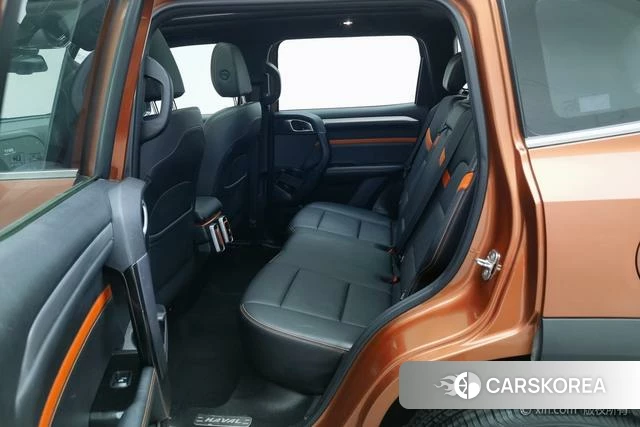 Haval Big dog 2023 Желтый из Китая