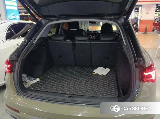Audi Q3 2021 Другой из Китая