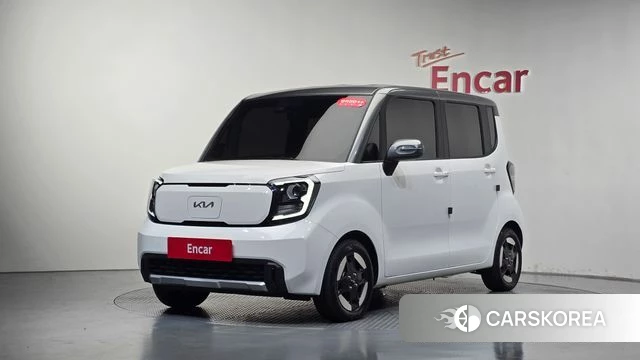 Kia The New Kia Ray EV 2025 Белый из Кореи
