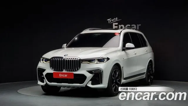 BMW X7 (G07) id 2718310 из Кореи