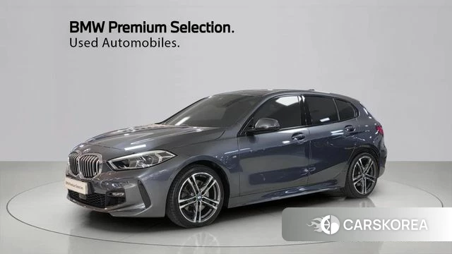 BMW 3 Series (G20) 2021 Черный из Кореи