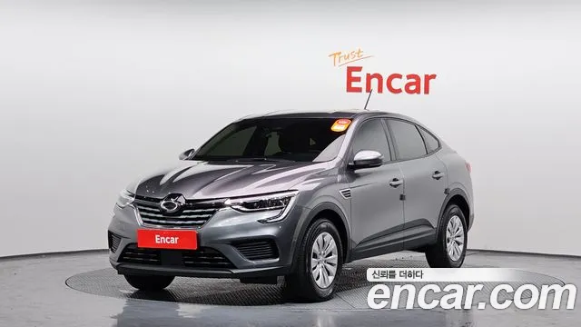 Renault Korea (Samsung) XM3 id 2645790 из Кореи