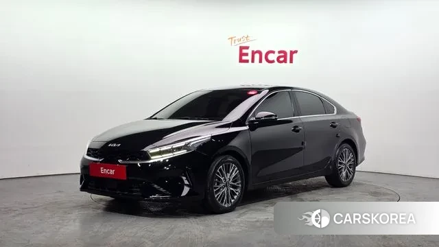 Kia The New K3 2nd generation id 3654995 из Кореи