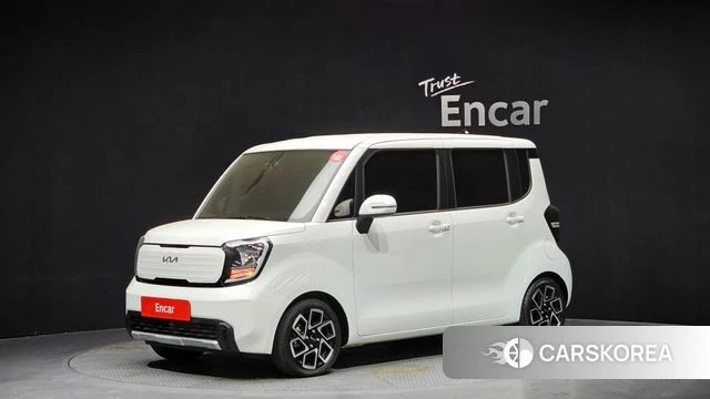 Kia The New Kia Ray 2025 Белый из Кореи