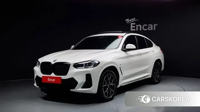 BMW X4 (G02) id 2900404 из Кореи