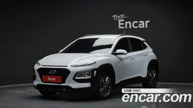 Hyundai Kona id 2662364 из Кореи
