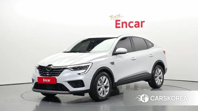 Renault Korea (Samsung) XM3 2020 Белый из Кореи