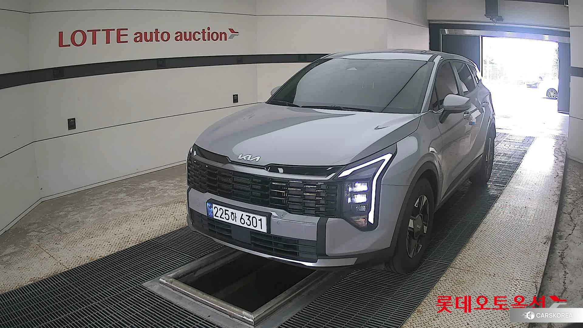 Kia Sportage 2025 Другое из Кореи
