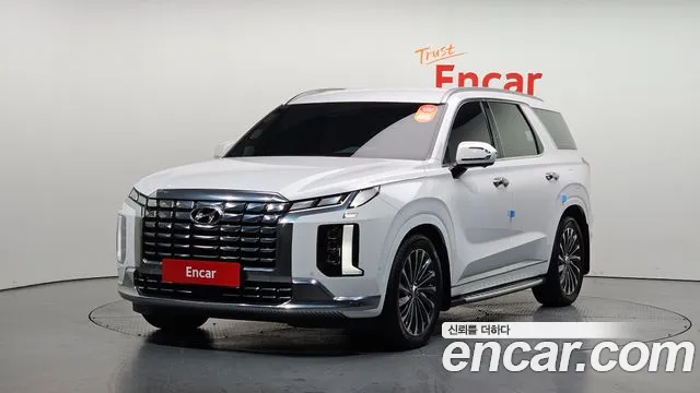 Hyundai The New Palisade id 2638547 из Кореи